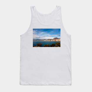 Benidorm Levante Beach Costa Blanca Spain Tank Top